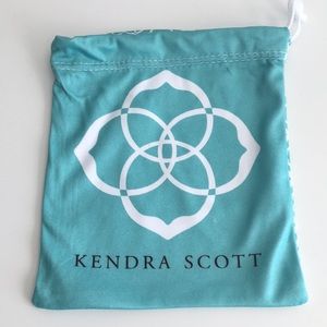 Kendra Scott dust bag